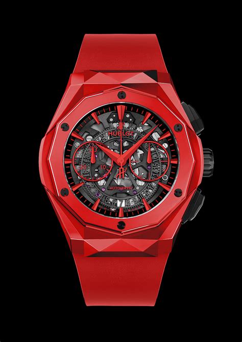 hublot classic fusion aerofusion chronograph orlinski red ceramic|Hublot Classic Fusion Aerofusion Chronograph Orlinski 45 für .